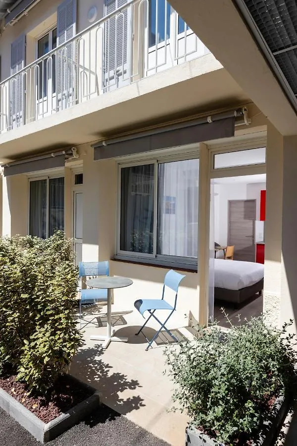 Apartment Appartements French Riviera Confidential Centre Ville Juan Les Pins Proche Des Plages France