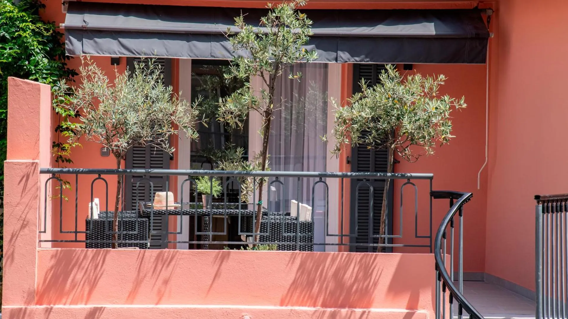 Appartements French Riviera Confidential Centre Ville Juan Les Pins Proche Des Plages France