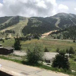 Appartement Les Neiges, Greolieres