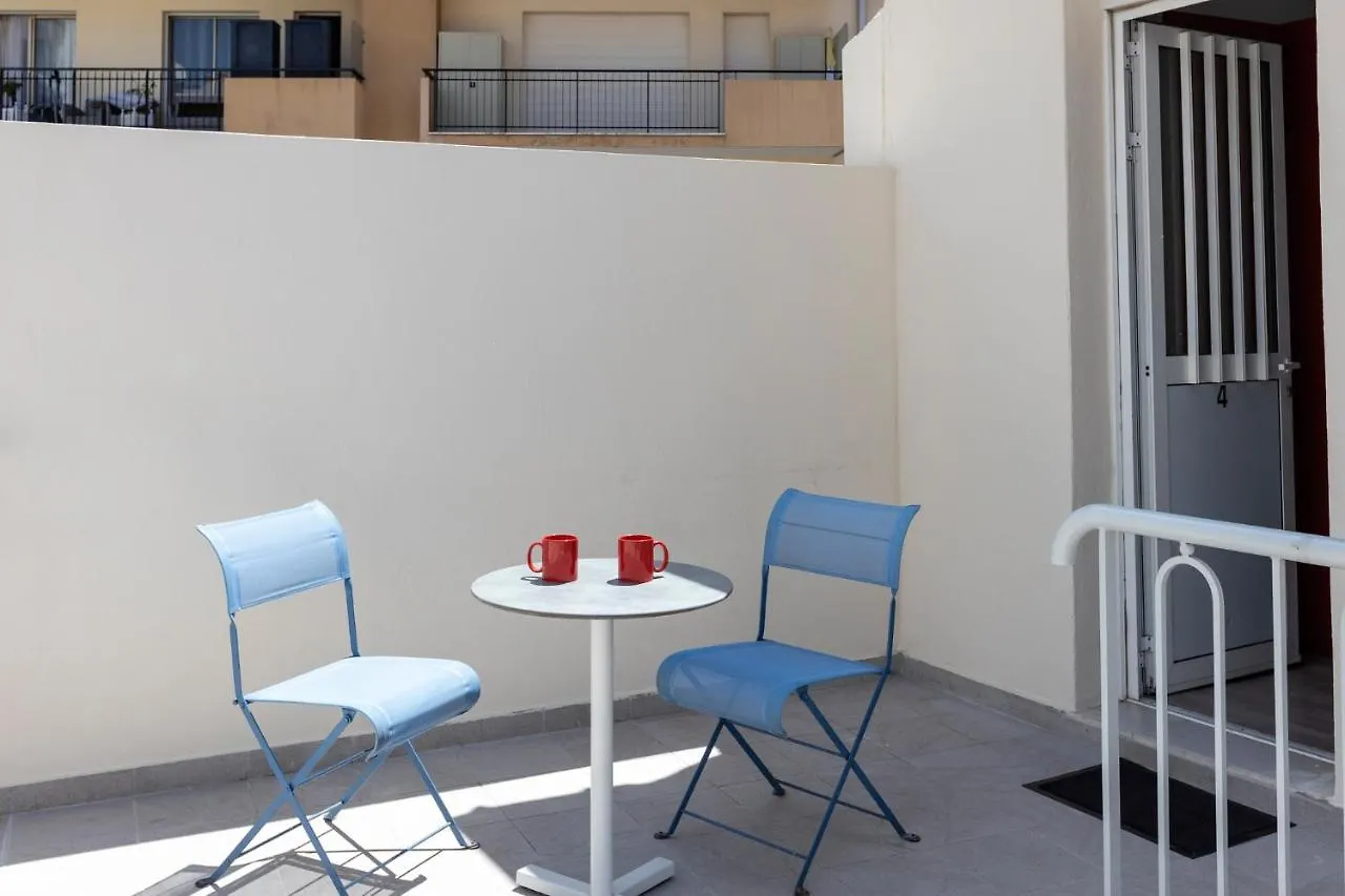 Apartment Appartements French Riviera Confidential Centre Ville Juan Les Pins Proche Des Plages