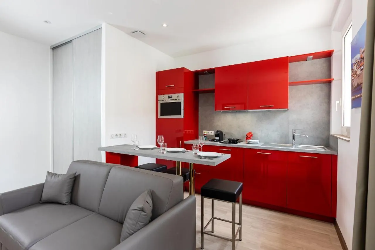 Appartements French Riviera Confidential Centre Ville Juan les Pins proche des plages