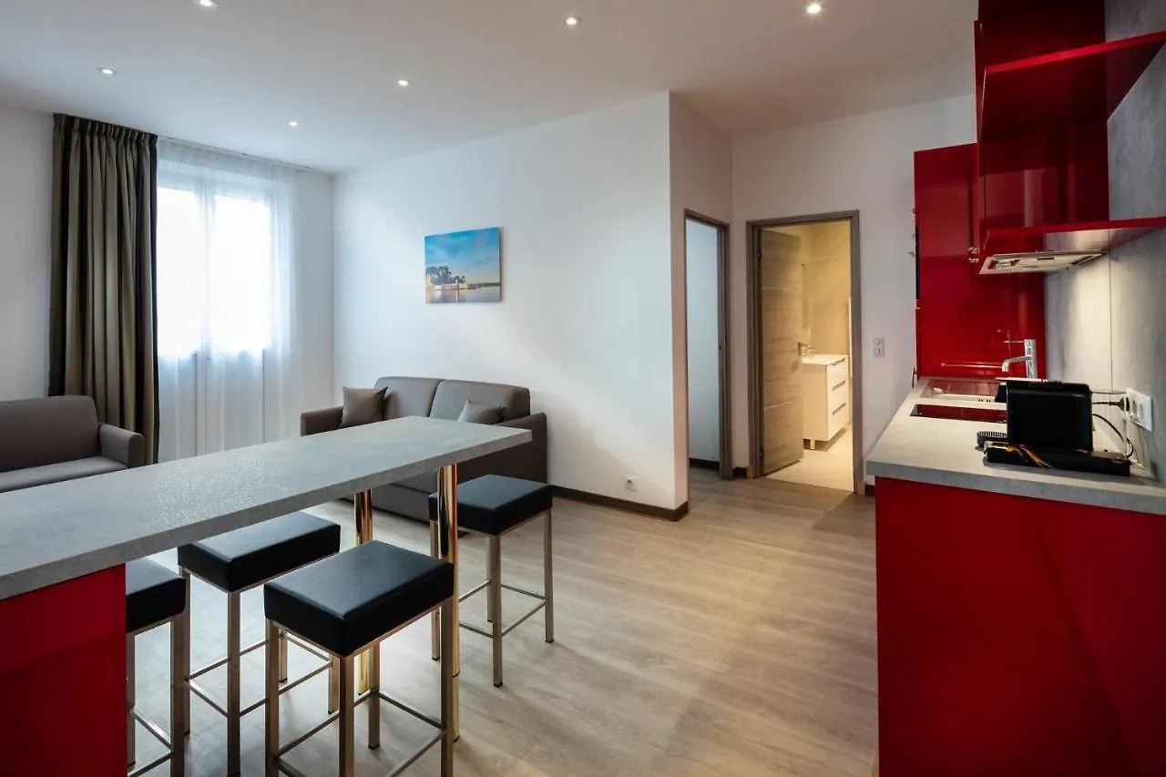 Appartements French Riviera Confidential Centre Ville Juan les Pins proche des plages Juan-les-Pins
