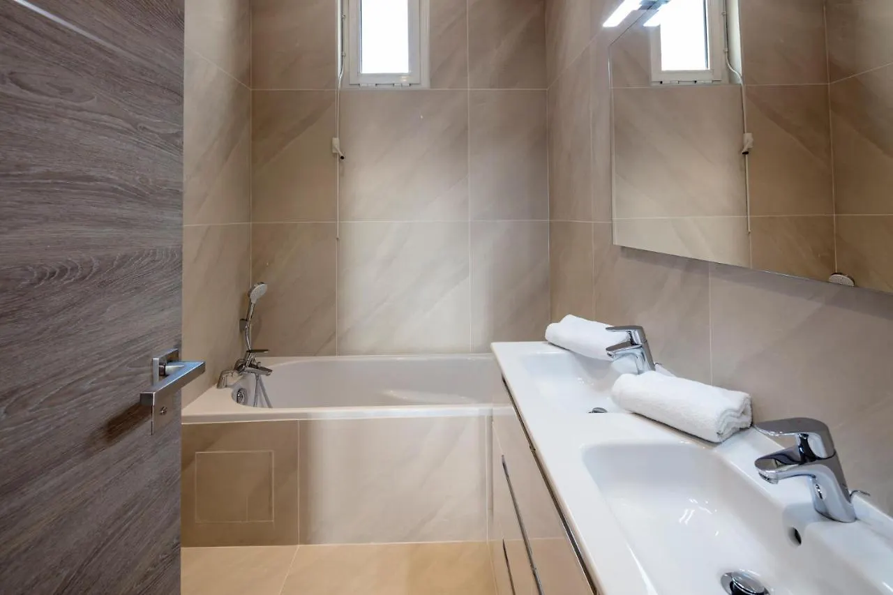 Appartements French Riviera Confidential Centre Ville Juan les Pins proche des plages