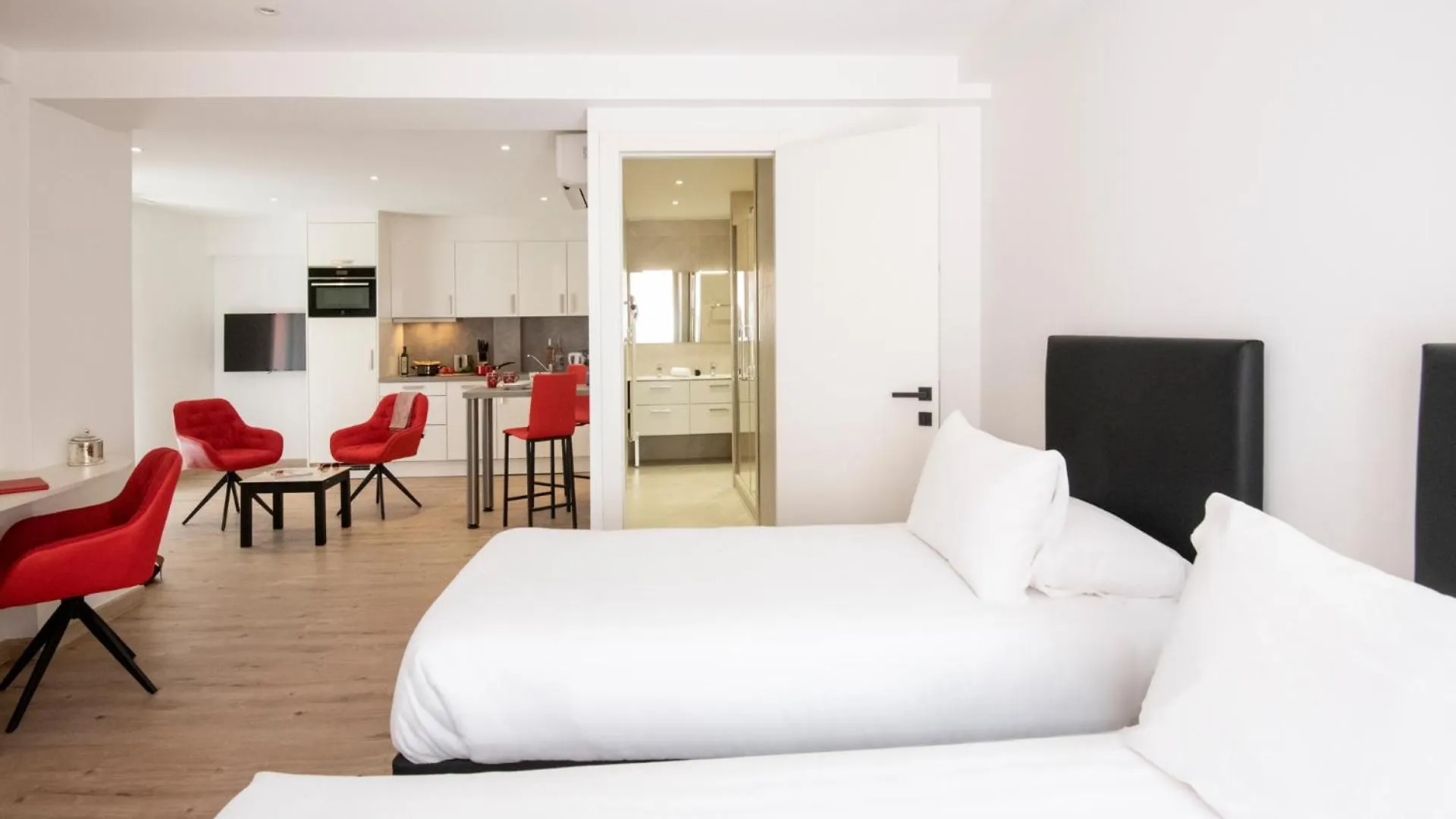 Appartements French Riviera Confidential Centre Ville Juan les Pins proche des plages France