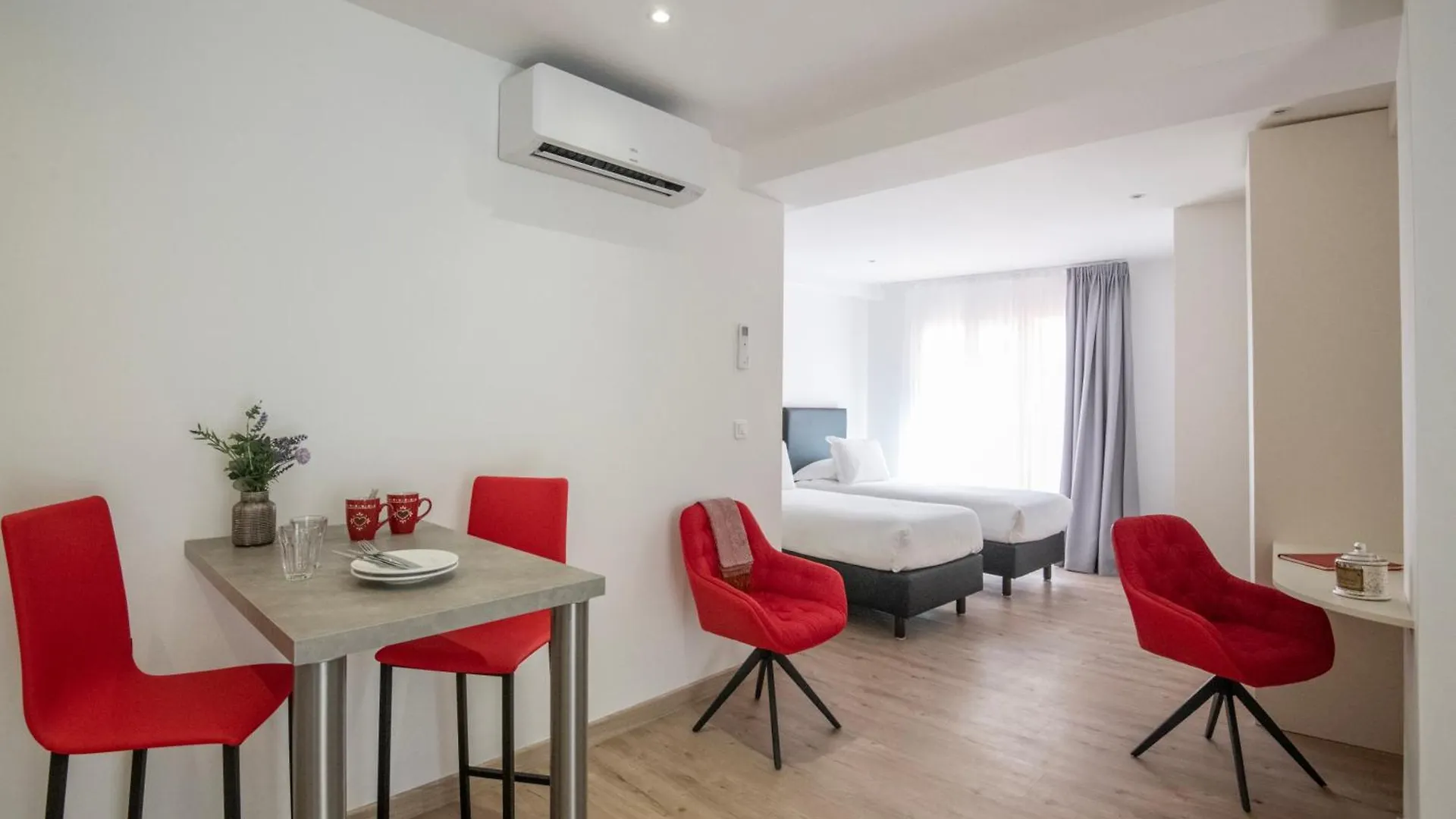 Appartements French Riviera Confidential Centre Ville Juan les Pins proche des plages