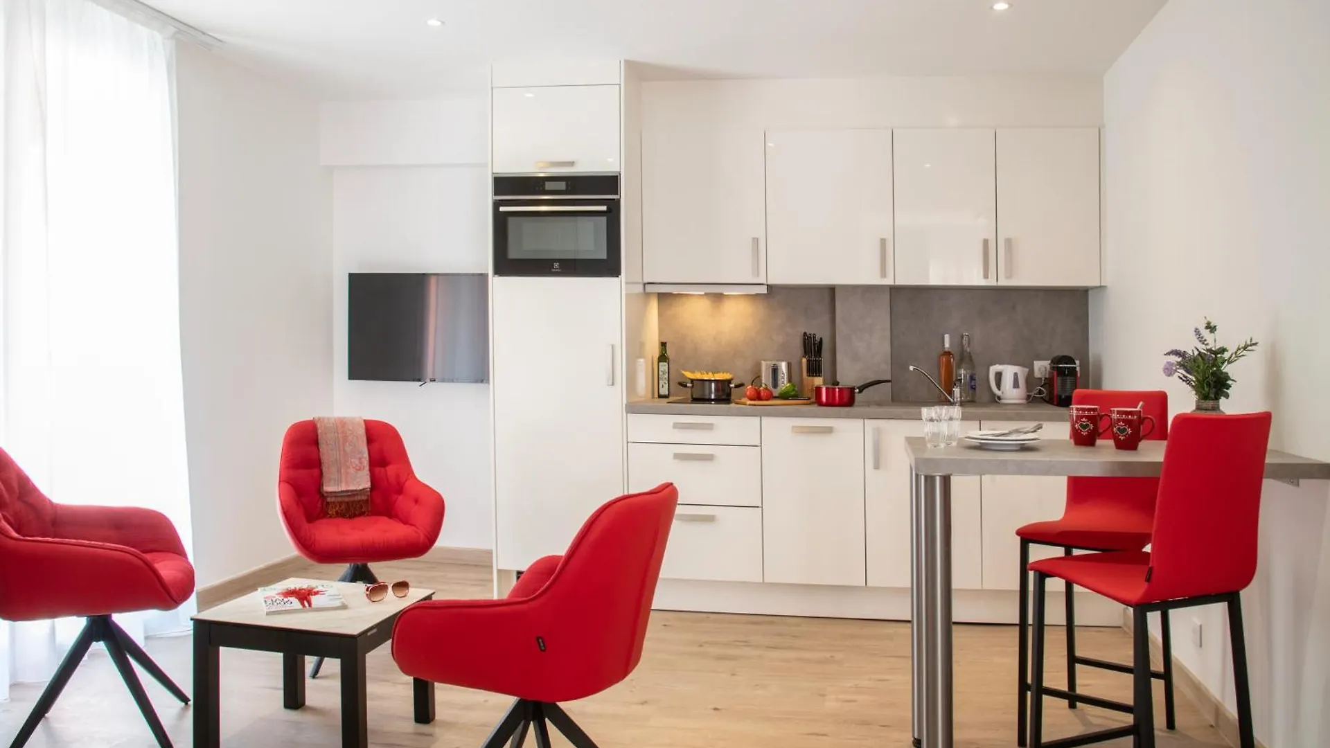 Appartements French Riviera Confidential Centre Ville Juan les Pins proche des plages France