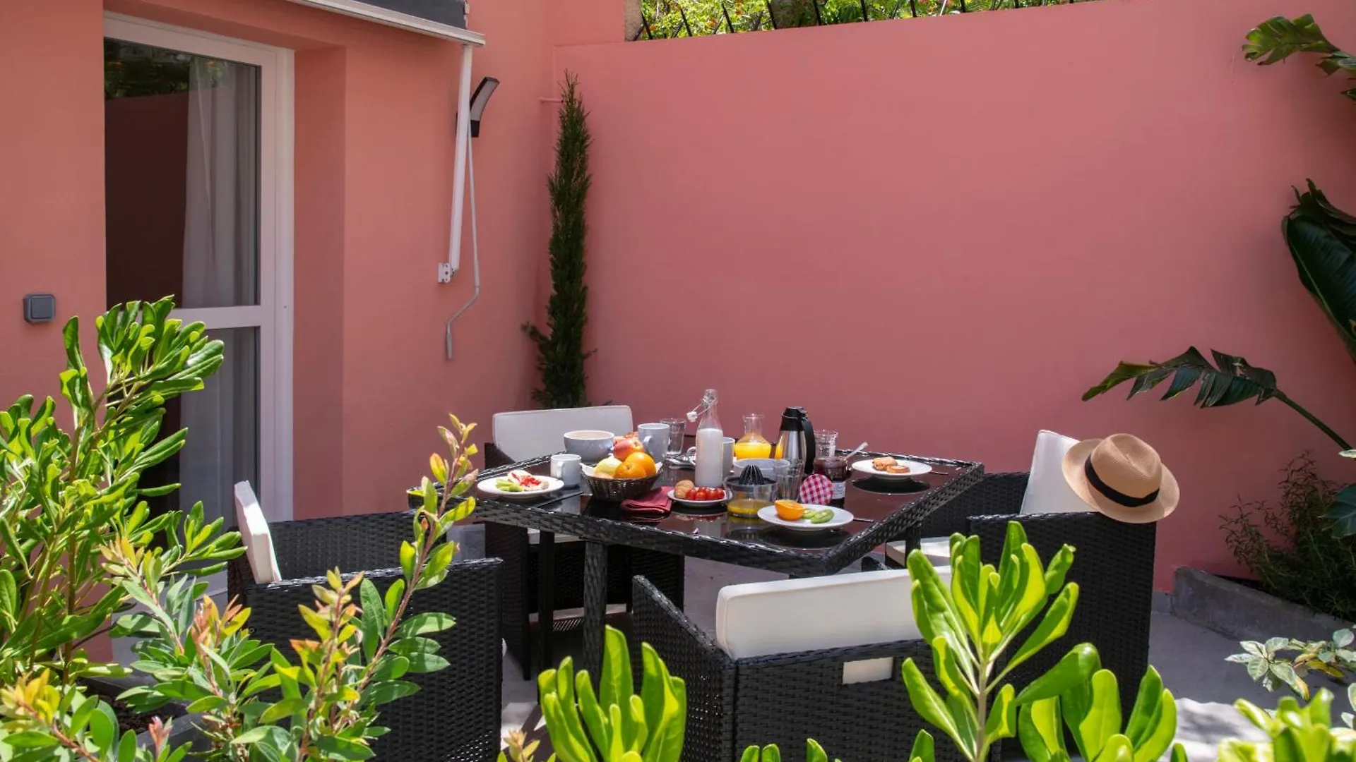 Appartements French Riviera Confidential Centre Ville Juan les Pins proche des plages
