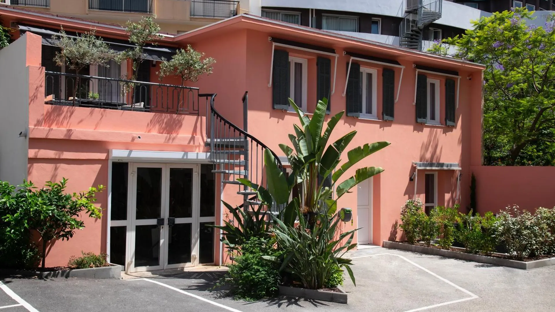 Appartements French Riviera Confidential Centre Ville Juan Les Pins Proche Des Plages Apartment